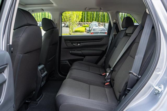 new 2026 Honda CR-V car, priced at $36,045
