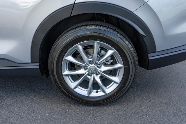 new 2026 Honda CR-V car, priced at $36,045