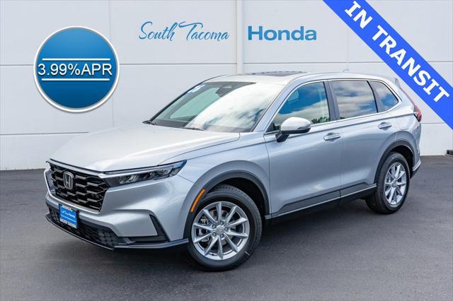 new 2026 Honda CR-V car, priced at $36,045