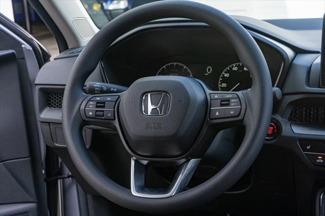 new 2026 Honda CR-V car, priced at $36,045