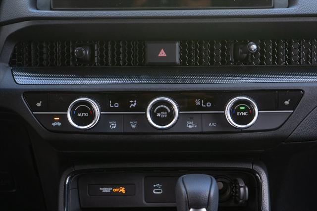 new 2026 Honda CR-V car, priced at $36,045