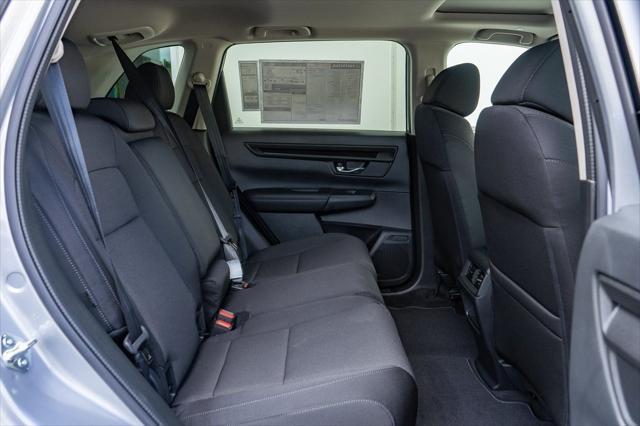 new 2026 Honda CR-V car, priced at $36,045