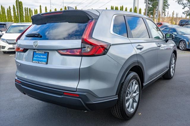 new 2026 Honda CR-V car, priced at $36,045
