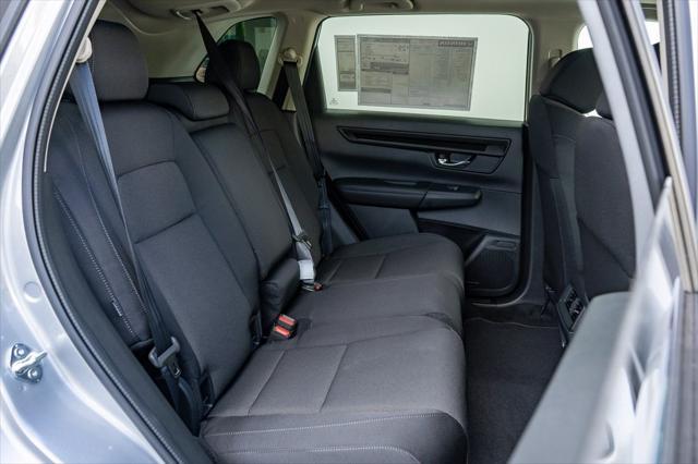 new 2026 Honda CR-V car, priced at $36,045