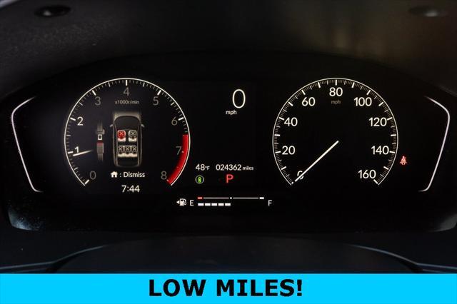 used 2023 Honda Civic car, priced at $27,083
