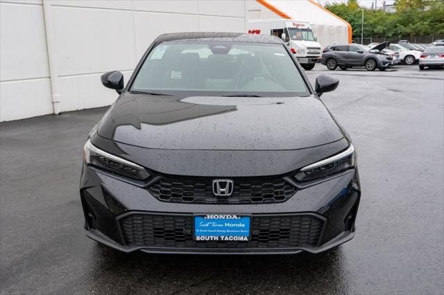 new 2025 Honda Civic car, priced at $28,545