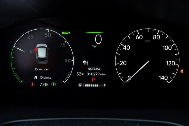 used 2024 Honda CR-V Hybrid car, priced at $38,500