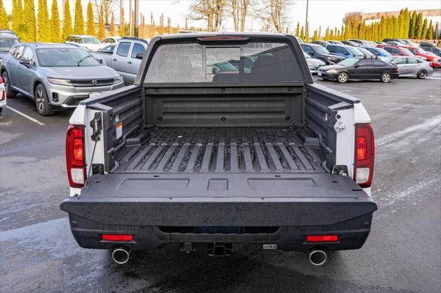 new 2025 Honda Ridgeline car, priced at $50,135