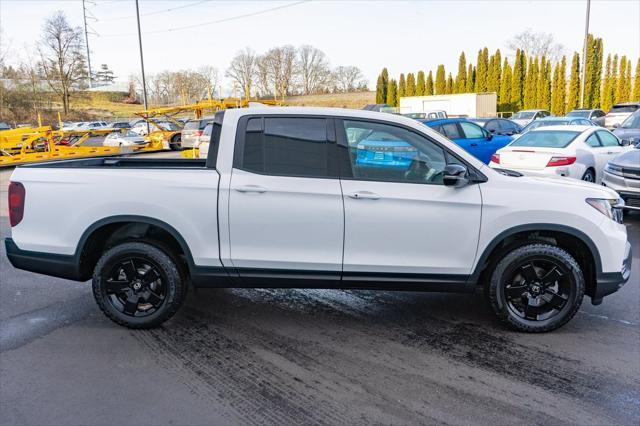 new 2025 Honda Ridgeline car, priced at $50,135