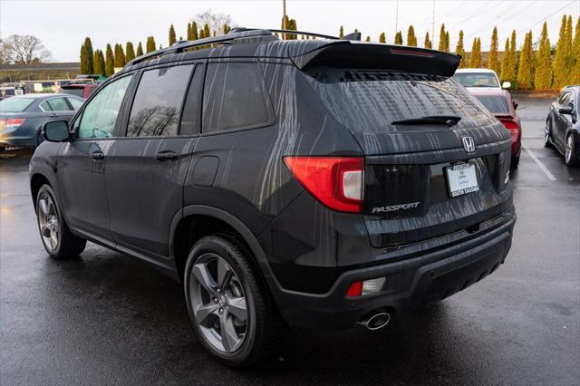 used 2020 Honda Passport car, priced at $29,434