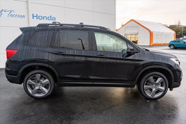 used 2020 Honda Passport car, priced at $29,434