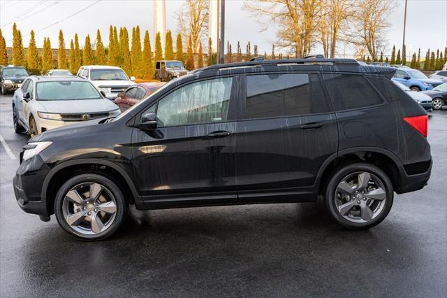 used 2020 Honda Passport car, priced at $29,434