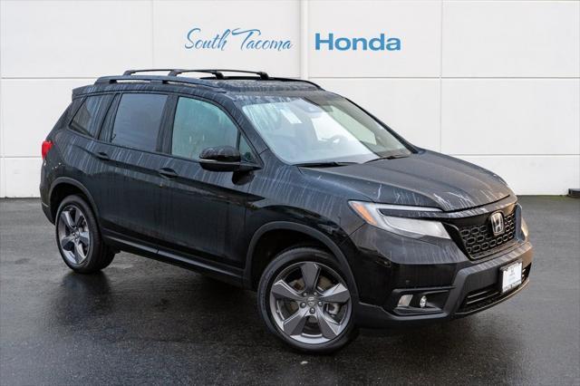 used 2020 Honda Passport car, priced at $29,434