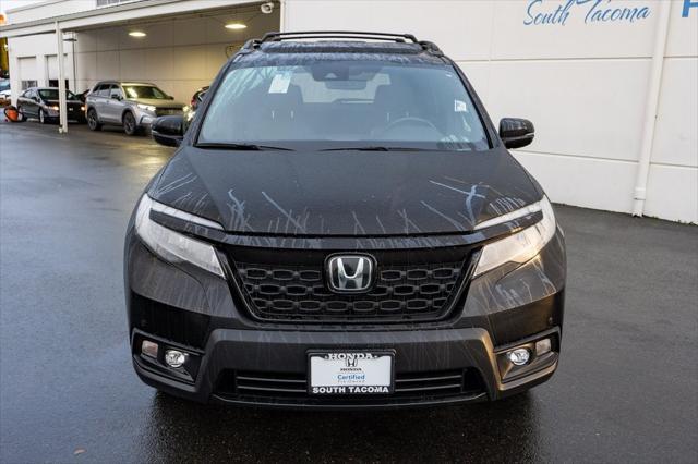 used 2020 Honda Passport car, priced at $29,434