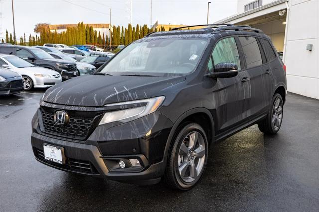 used 2020 Honda Passport car, priced at $29,434