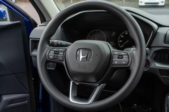 new 2025 Honda CR-V car, priced at $33,450