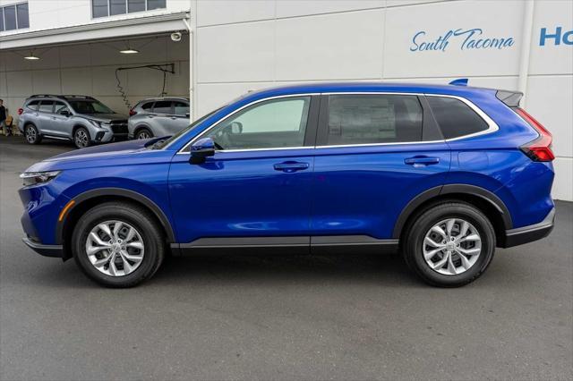 new 2025 Honda CR-V car, priced at $33,450
