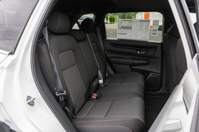 new 2025 Honda CR-V Hybrid car, priced at $38,000