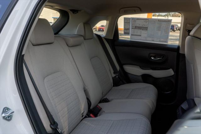 new 2025 Honda HR-V car, priced at $28,750