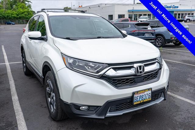 used 2017 Honda CR-V car, priced at $22,999