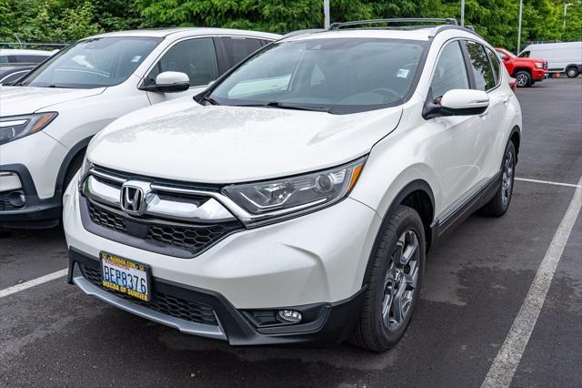 used 2017 Honda CR-V car, priced at $22,999