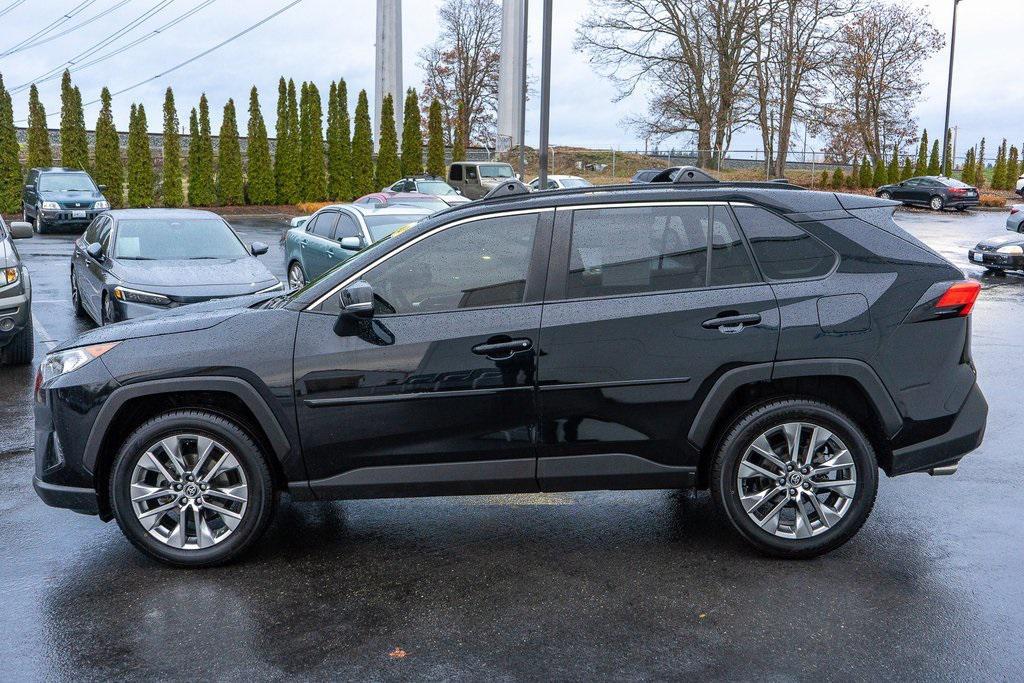 used 2020 Toyota RAV4 car, priced at $26,559