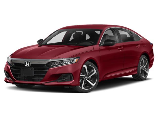 used 2021 Honda Accord car, priced at $27,999