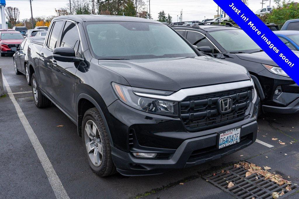 used 2024 Honda Ridgeline car, priced at $36,500