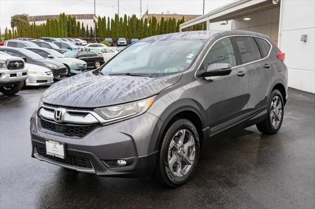 used 2018 Honda CR-V car, priced at $25,999