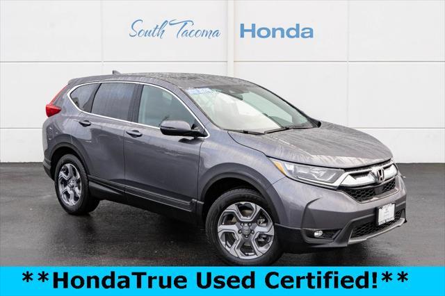 used 2018 Honda CR-V car, priced at $25,999