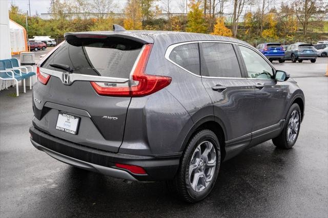 used 2018 Honda CR-V car, priced at $25,999