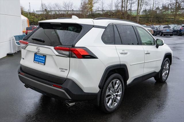 used 2020 Toyota RAV4 car, priced at $31,257