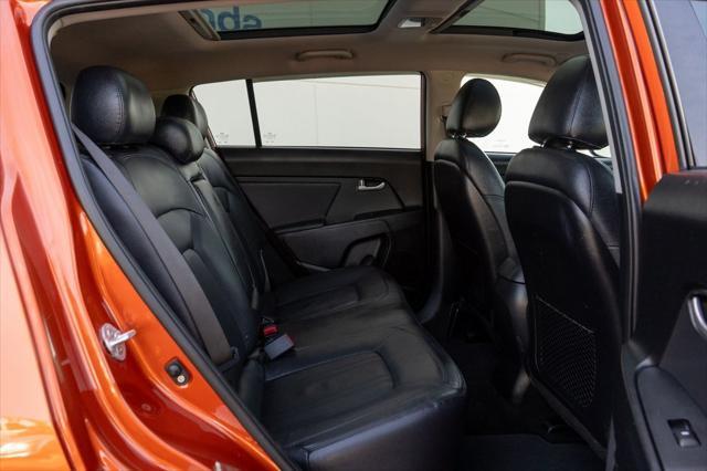 used 2013 Kia Sportage car, priced at $11,531