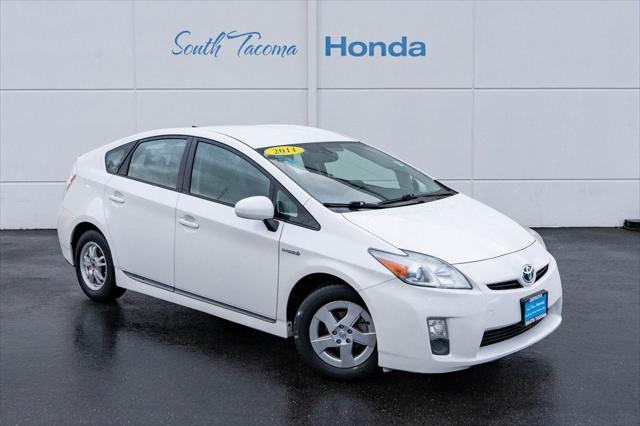 used 2011 Toyota Prius car, priced at $12,647