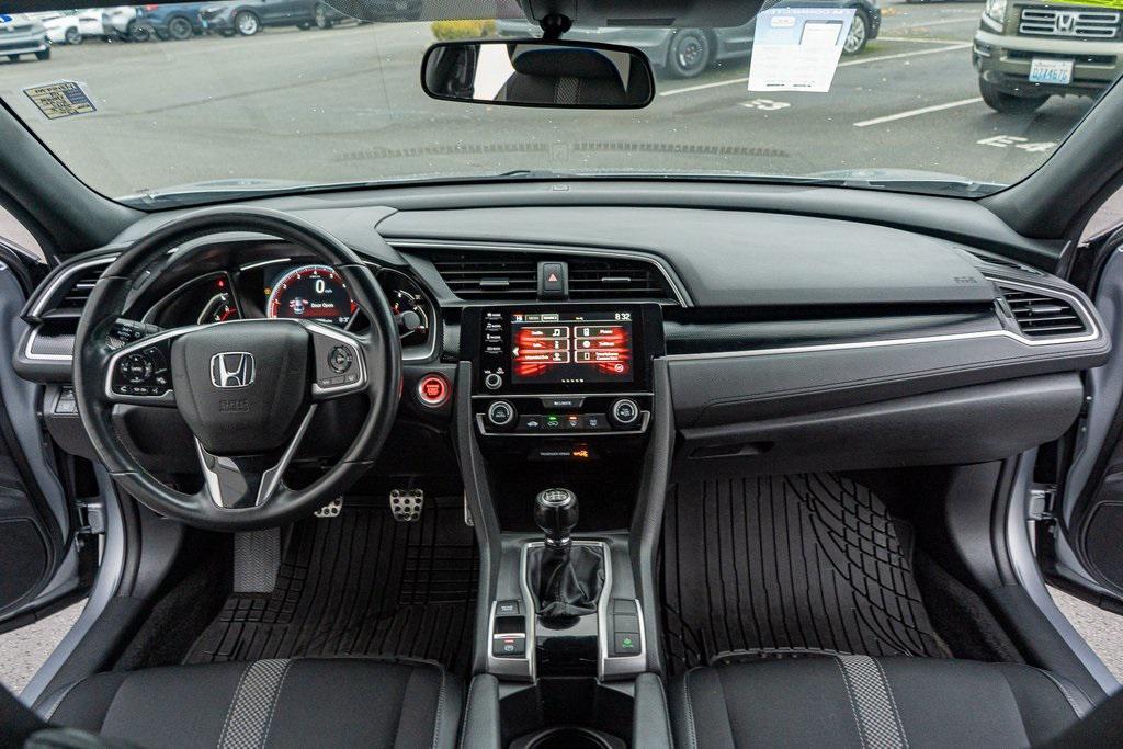 used 2019 Honda Civic car, priced at $20,865