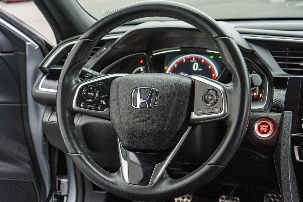 used 2019 Honda Civic car, priced at $20,865