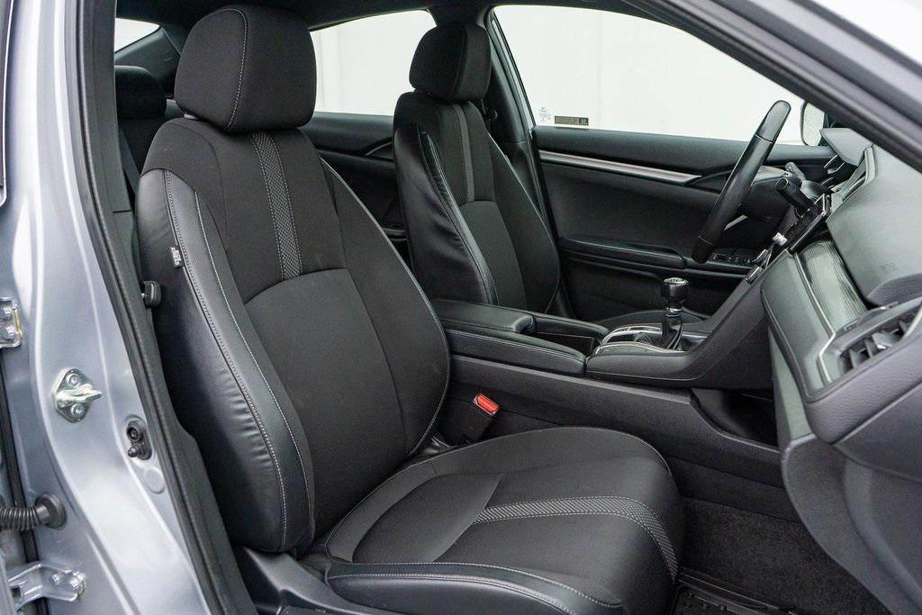 used 2019 Honda Civic car, priced at $20,865