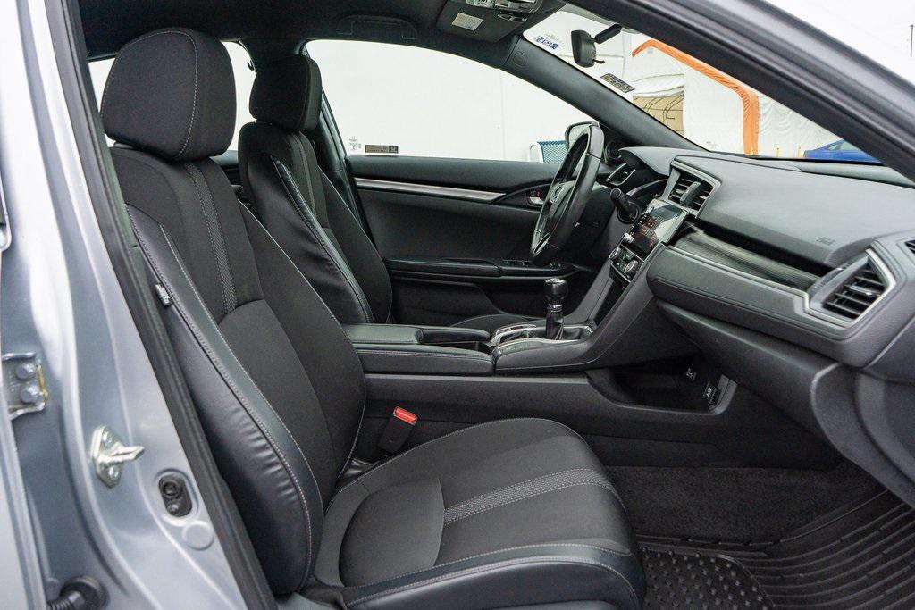 used 2019 Honda Civic car, priced at $20,865