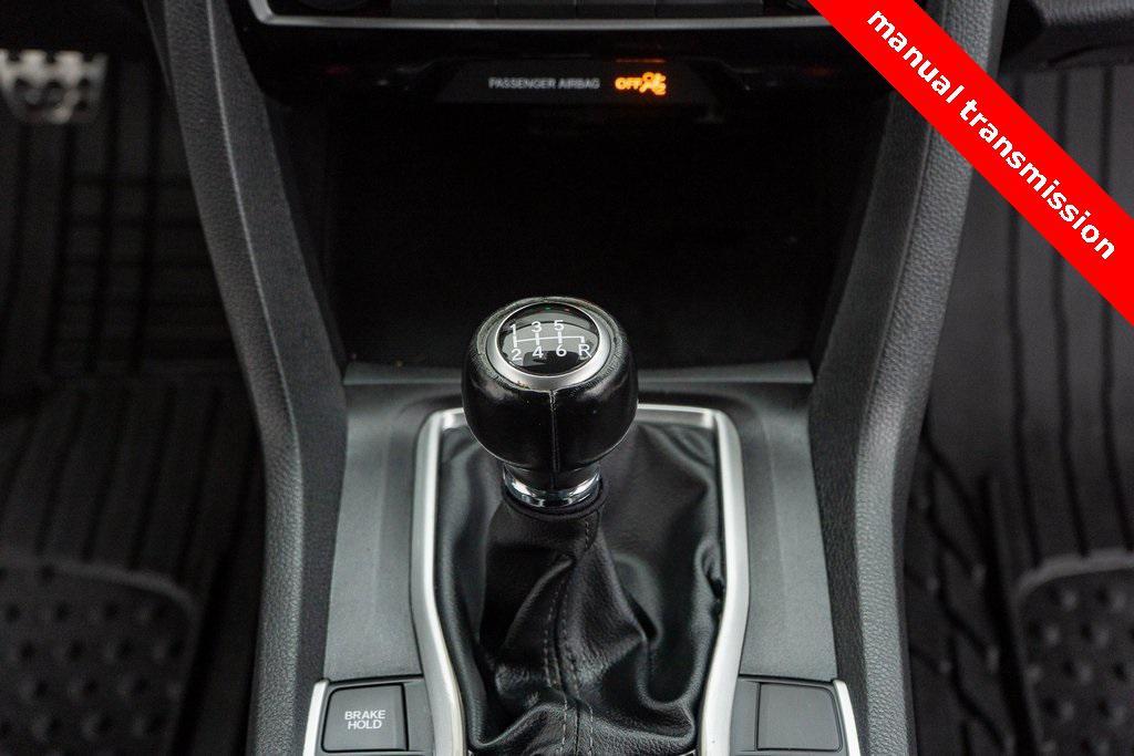 used 2019 Honda Civic car, priced at $20,865