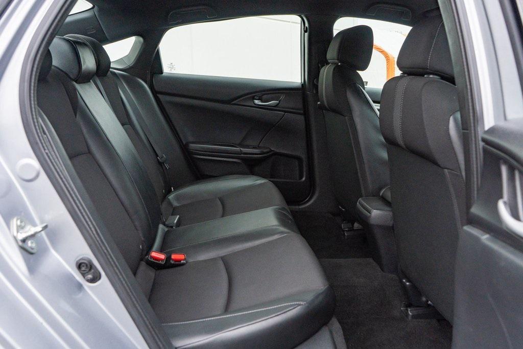 used 2019 Honda Civic car, priced at $20,865