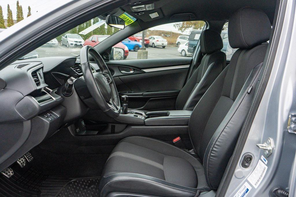 used 2019 Honda Civic car, priced at $20,865