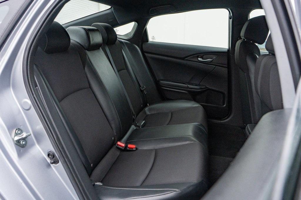 used 2019 Honda Civic car, priced at $20,865