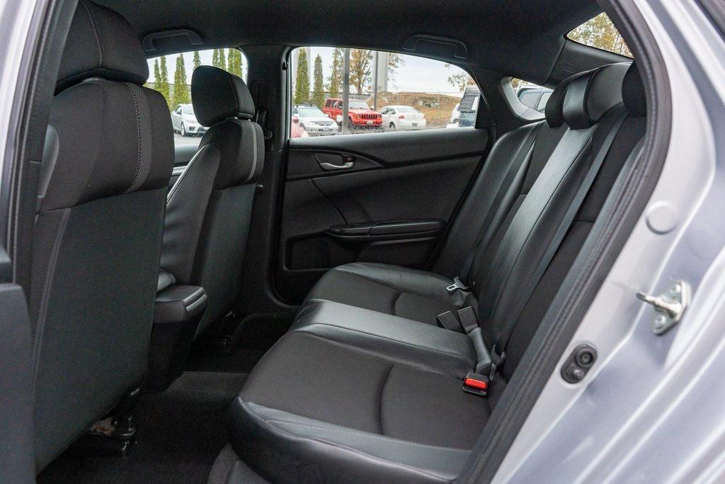 used 2019 Honda Civic car, priced at $20,865