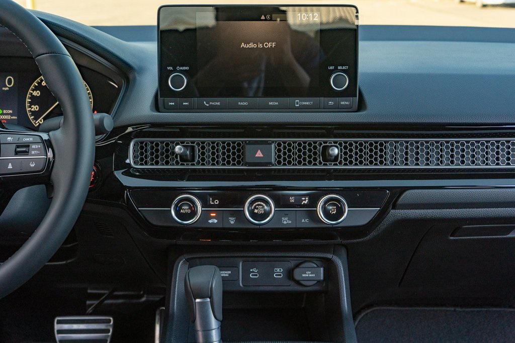new 2026 Honda Civic car, priced at $28,245