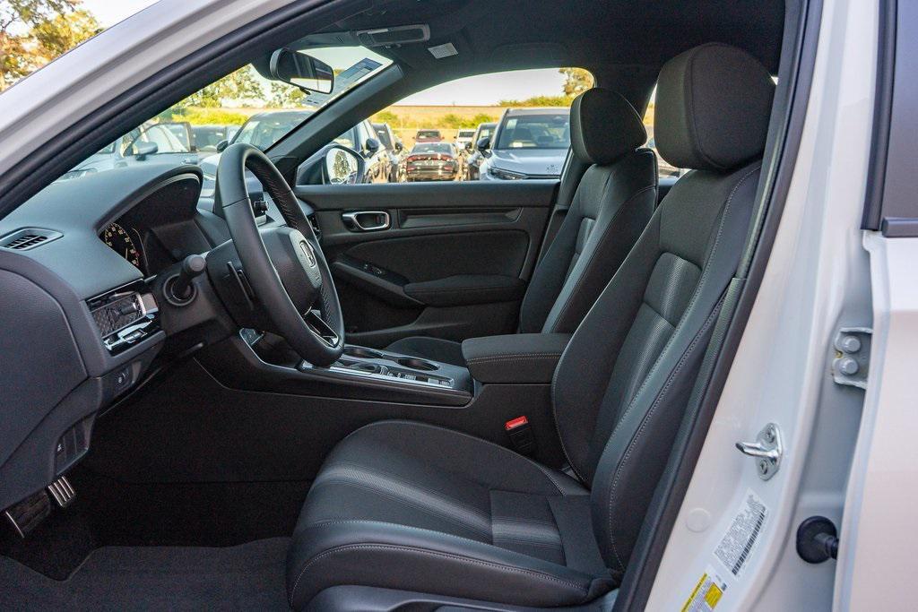 new 2026 Honda Civic car, priced at $28,245