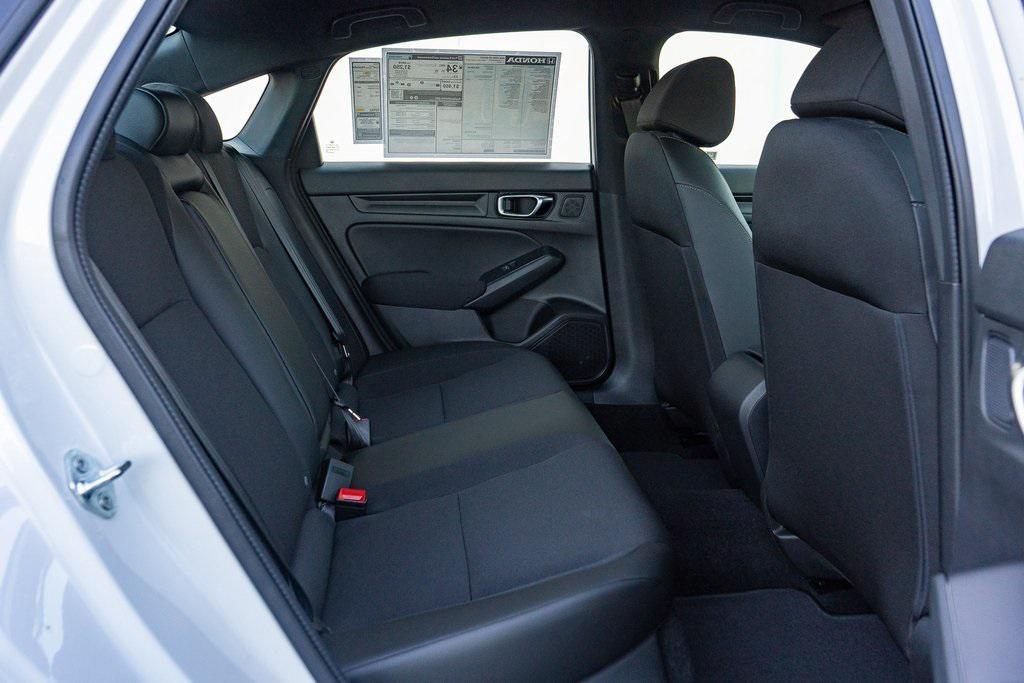 new 2026 Honda Civic car, priced at $28,245