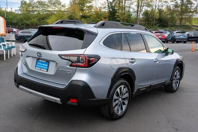 used 2023 Subaru Outback car, priced at $33,600