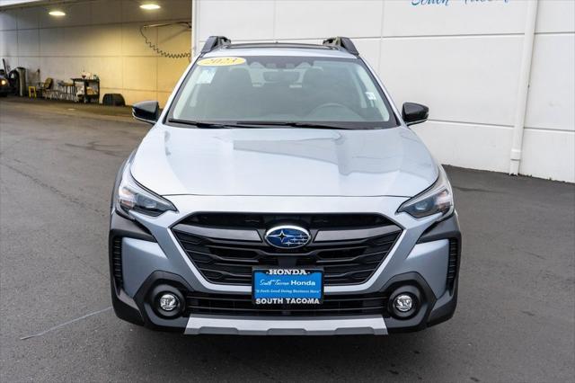 used 2023 Subaru Outback car, priced at $33,600