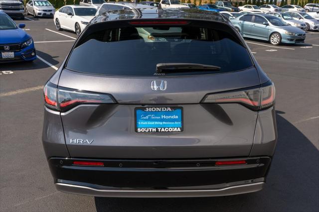 new 2025 Honda HR-V car, priced at $32,350