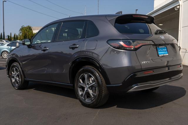 new 2025 Honda HR-V car, priced at $32,350